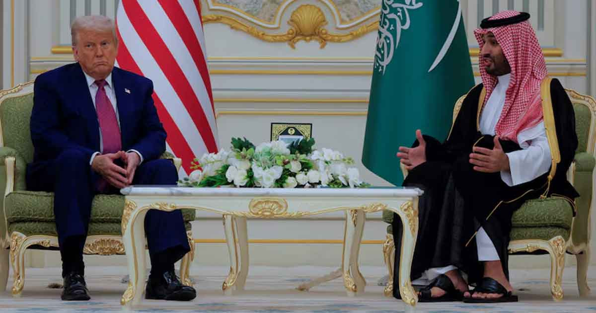 ইসরায়েলের সঙ্গে সম্পর্ক নিয়ে কঠোর অবস্থানে সৌদি আরব, শর্ত আরও স্পষ্ট