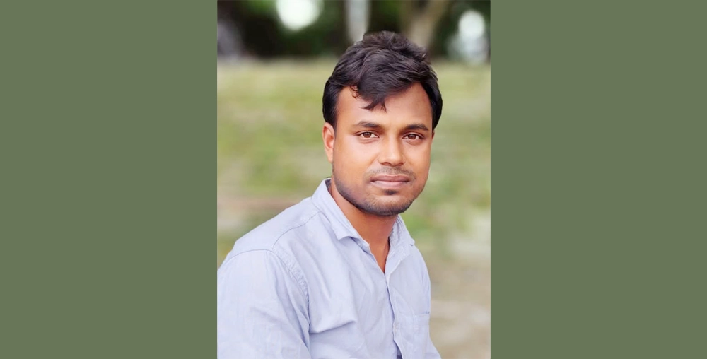 তরুণ কবি শরীফ মল্লিকের একগুচ্ছ কবিতা