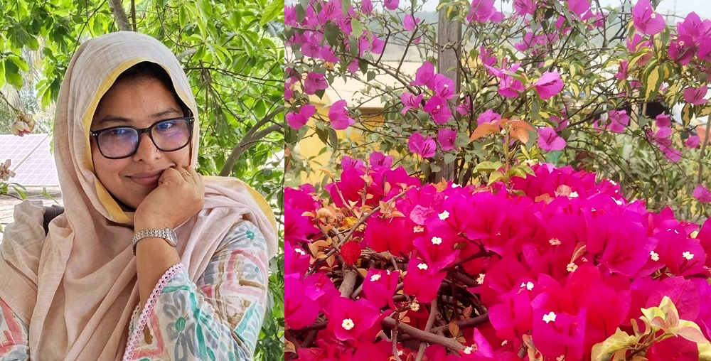 নিলুফার ইয়াসমিন লিলির ৩টি কবিতা !