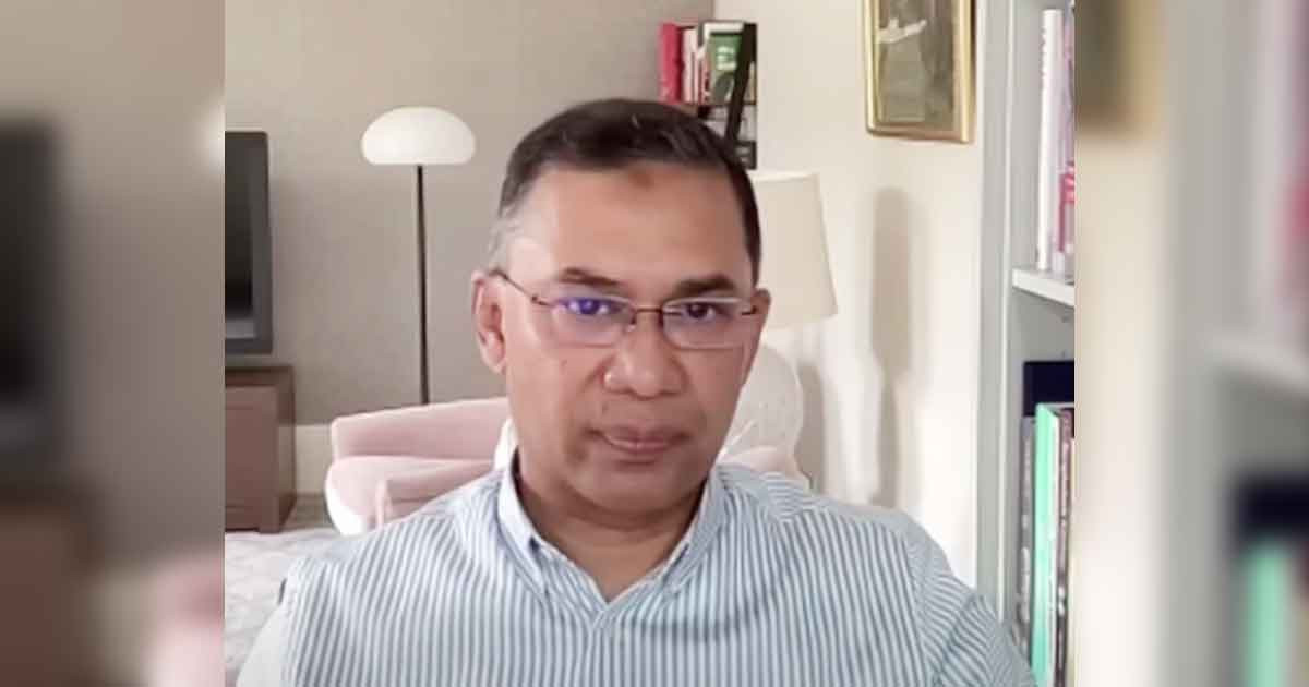 বিএনপি শিক্ষকদের ন্যায্য দাবিতে নীতিগতভাবে একমত: তারেক রহমানের আশ্বাস