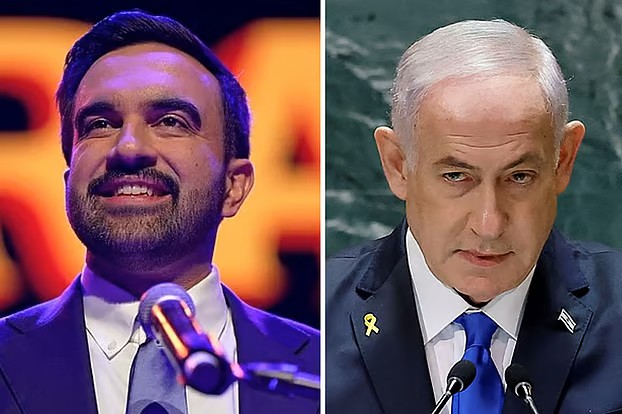 নিউইয়র্কের নতুন মেয়র মামদানীর ঘোষণা: ‘নেতানিয়াহু শহরে ঢুকলে আইসিসির পরোয়ানা কার্যকর হবে’