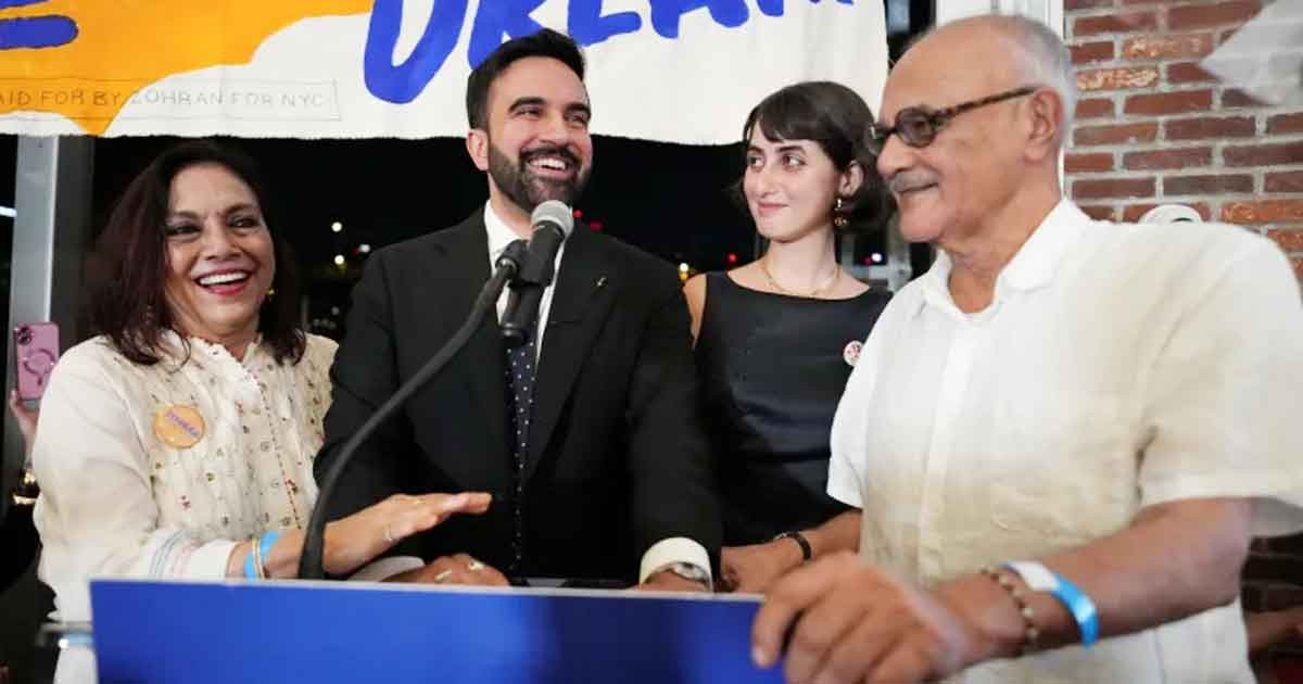 ‘সামাজিক ন্যায়বিচার ও ফিলিস্তিনিদের অধিকার—এই দুই মূল্যবোধে কোনোদিন আপস করেনি সে’