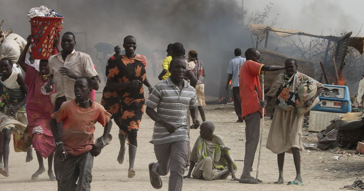 আরএসএফ তিন দিনে ২৭ হাজার সুদানি নাগরিককে হত্যা করেছে
