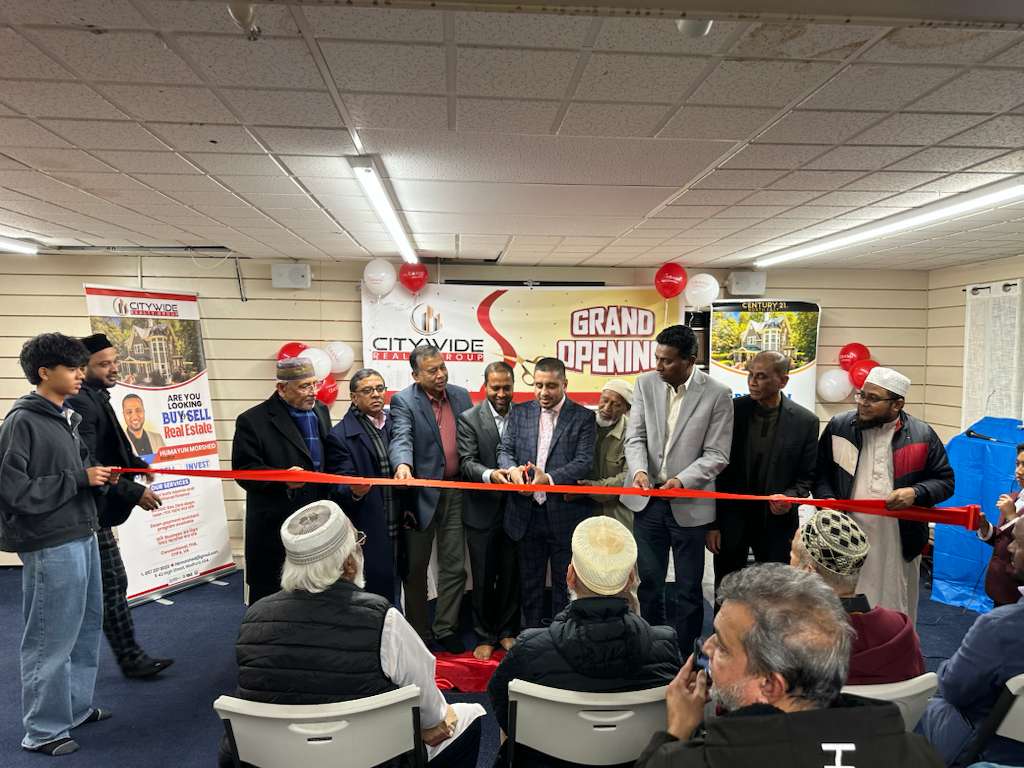 জমকালো আয়োজনে বস্টনে যাত্রা শুরু করল সিটিওয়াইড রিয়েলটি গ্রুপ