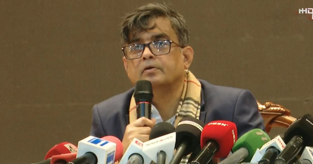 মার্কিন আইনপ্রণেতাদের চিঠি নিয়ে অবগত নয় সরকার: প্রেস সচিব