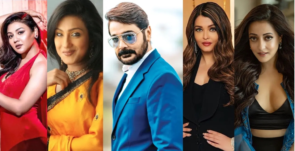 সহঅভিনেত্রীদের নিয়ে অকপট প্রসেনজিৎ: কারও অভিনয়ে ভয়, কারও অভ্যাসে মজা