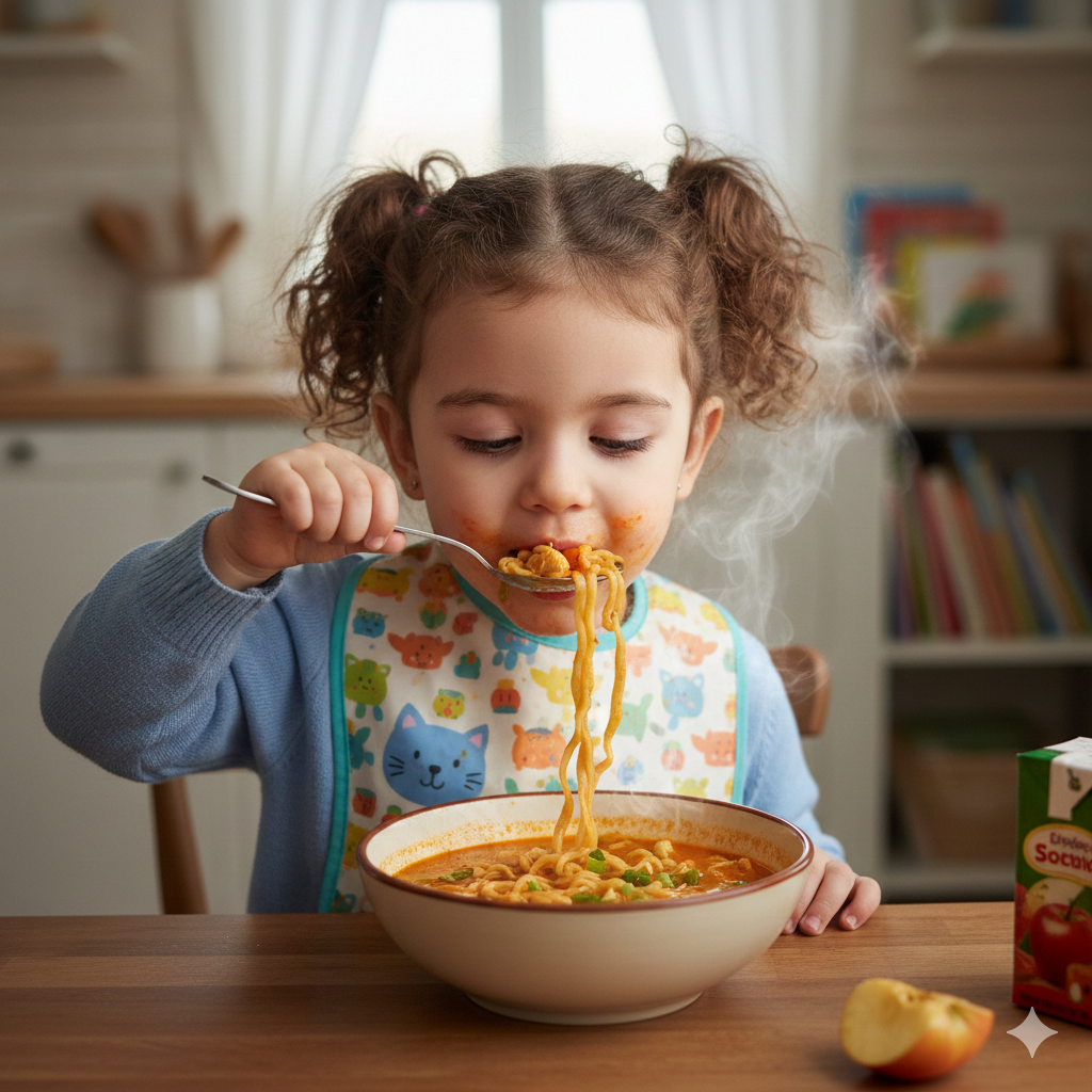 'হিডন হাঙ্গার': পেট ভরলেও পুষ্টিহীনতায় ভুগছে শিশুরা, বিপদের মুখে ভবিষ্যৎ প্রজন্ম