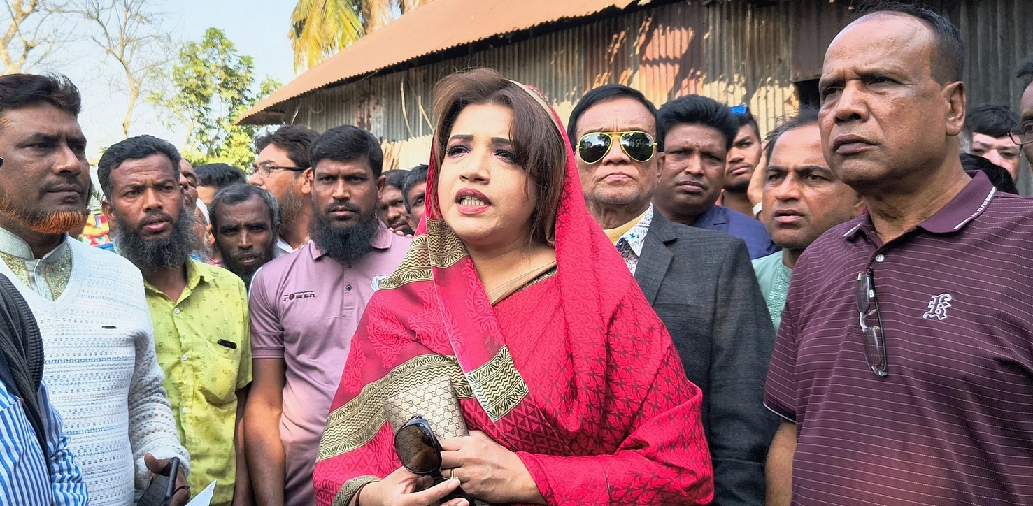 পররাষ্ট্র প্রতিমন্ত্রী হলেন শামা ওবায়েদ, প্রথমবারের মতো সংসদে